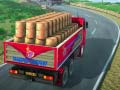 Oyunu Indian Truck Driver Cargo Duty Delivery