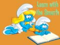 Oyunu Learn with The Smurfs