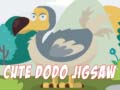 Oyunu Cute Dodo Jigsaw