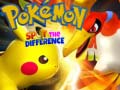 Oyunu Pokemon Spot the Differences