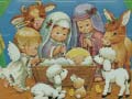 Oyunu The Birth of Jesus Puzzle