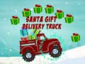Oyunu Santa Delivery Truck
