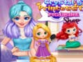 Oyunu Crystal's Princess Figurine Shop