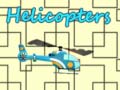 Oyunu Helicopters