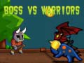 Oyunu Boss vs Warriors  