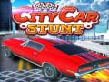 Oyunu City Car Stunts