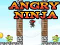 Oyunu Angry Ninja
