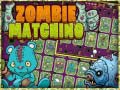 Oyunu Zombie Matching