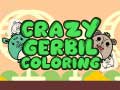 Oyunu Crazy Gerbil Coloring