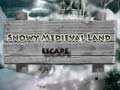 Oyunu Snowy Medieval Land Escape