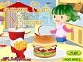 Oyunu Yummy Tasty Burger