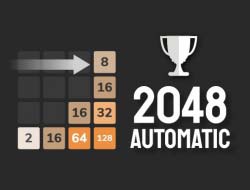 2048 Otomatik 