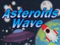 Oyunu Asteroids Wave