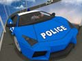 Oyunu Impossible Police Car Track