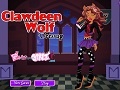 Oyunu Chic Clawdeen Wolf