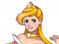 Oyunu Kawaii Princess Dress Up Game