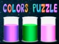 Oyunu Colors Puzzle