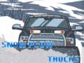 Oyunu Snow Plow Trucks