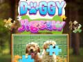Oyunu Doggy Jigsaw