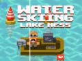 Oyunu Water Skiing Lake Ness