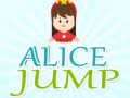 Oyunu Alice Jump