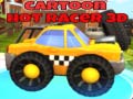 Oyunu Cartoon Hot Racer 3D