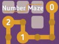Oyunu Number Maze