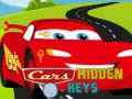Oyunu Cars Hidden Keys
