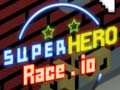 Oyunu Superhero Race.io