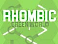 Oyunu Rhombic Green World