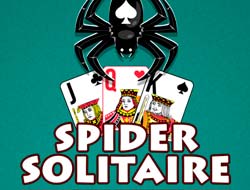 Örümcek Solitaire 