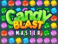 Oyunu Candy Blast Master