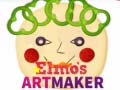 Oyunu Elmo`s Art Maker