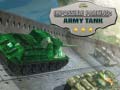 Oyunu Impossible Parking: Army Tank