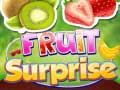 Oyunu Fruit Surprise
