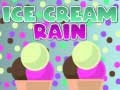 Oyunu Ice Cream Rain