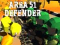 Oyunu Area 51 Defender