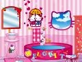Oyunu Hello Kitty Bathroom