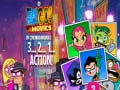 Oyunu Teen Titans Go! 3…2…1… Action!