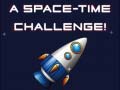 Oyunu A Space-time Challenge!