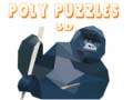 Oyunu Poly Puzzles 3D