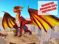 Oyunu Monster Dragon City Destroyer