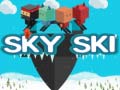 Oyunu Sky Ski