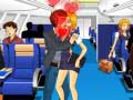 Oyunu Air Hostess Kissing