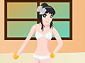 Oyunu School Ready Dress Up