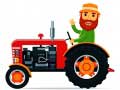 Oyunu Cartoon Farm Traktors