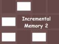 Oyunu Incremental Memory 2
