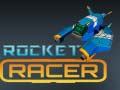 Oyunu Rocket Racer