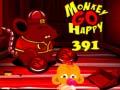 Oyunu Monkey Go Happly Stage 391