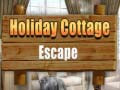 Oyunu Holiday cottage escape